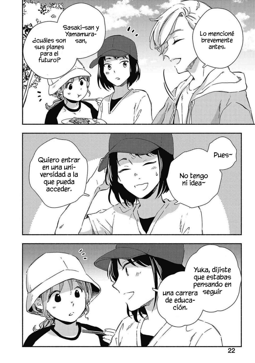 Kono Ura Aka, Sensei desho? Chapter 22 - Page 10