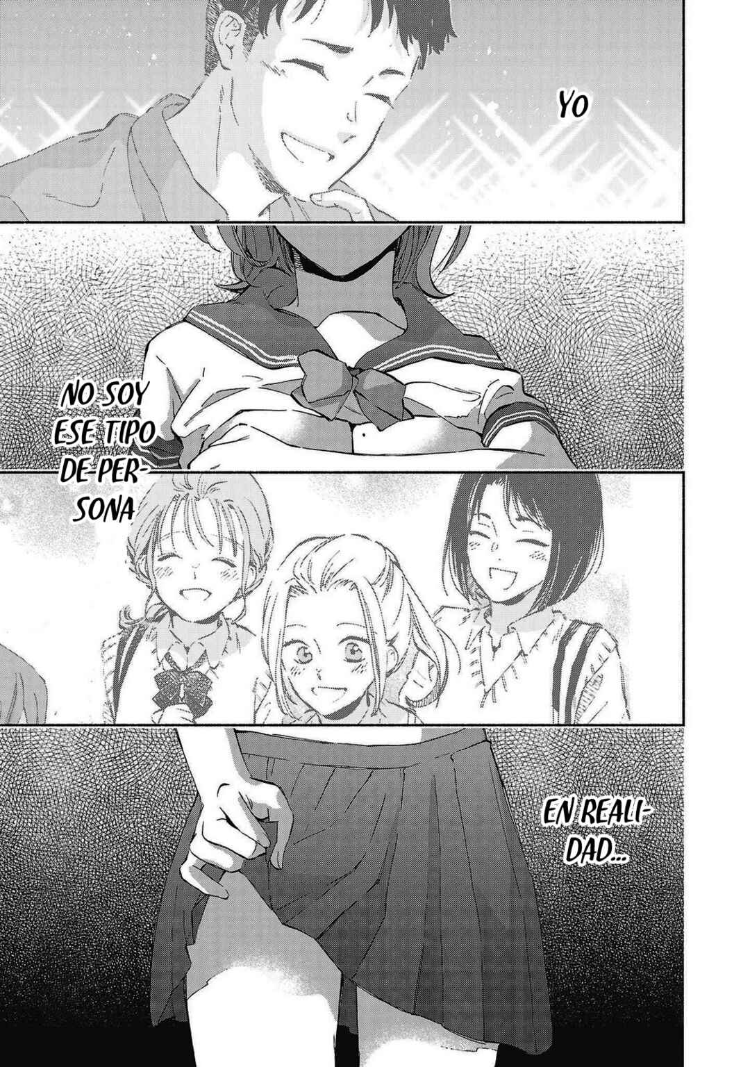 Kono Ura Aka, Sensei desho? Chapter 22 - Page 15