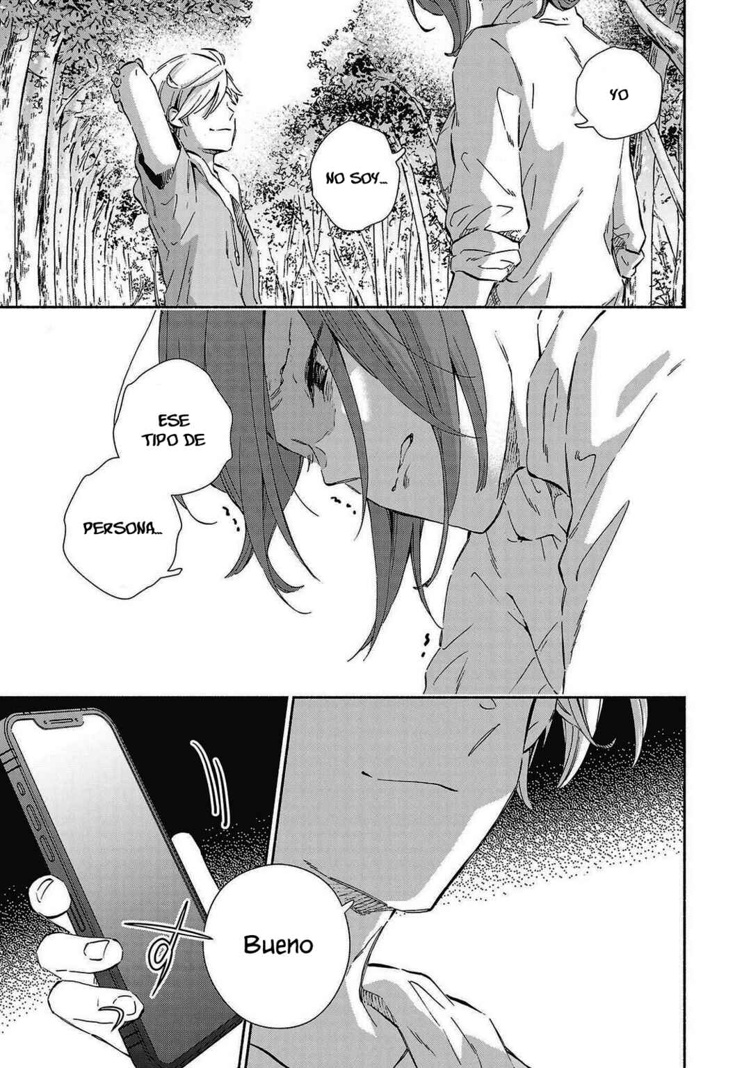 Kono Ura Aka, Sensei desho? Chapter 22 - Page 19