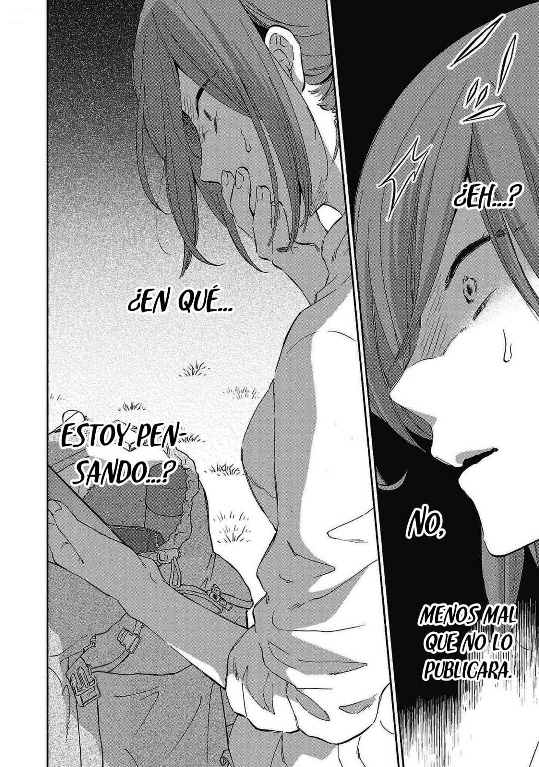 Kono Ura Aka, Sensei desho? Chapter 22 - Page 8
