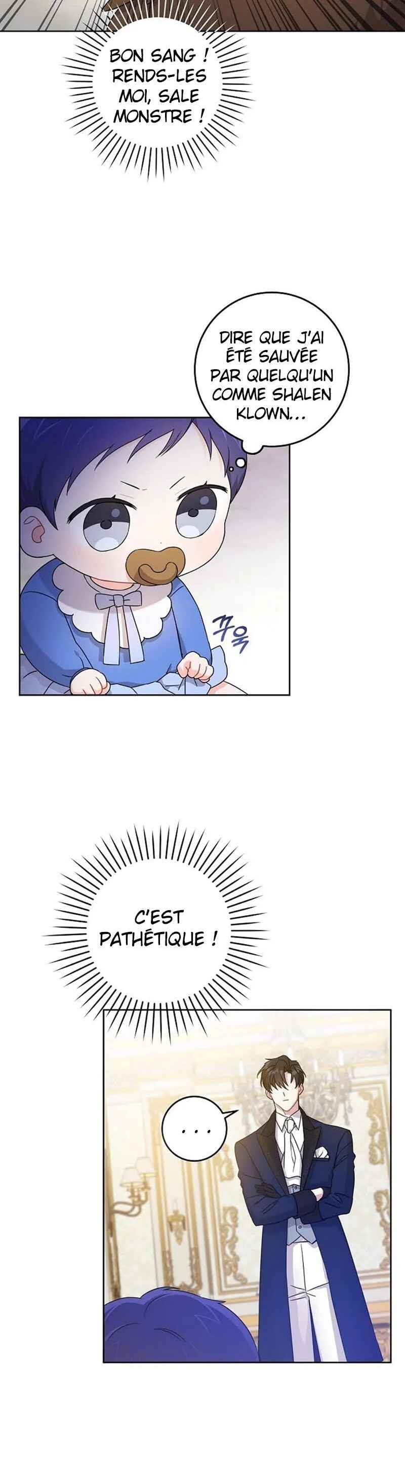 Gimme That Pacifier! Chapter 10 - Page 31