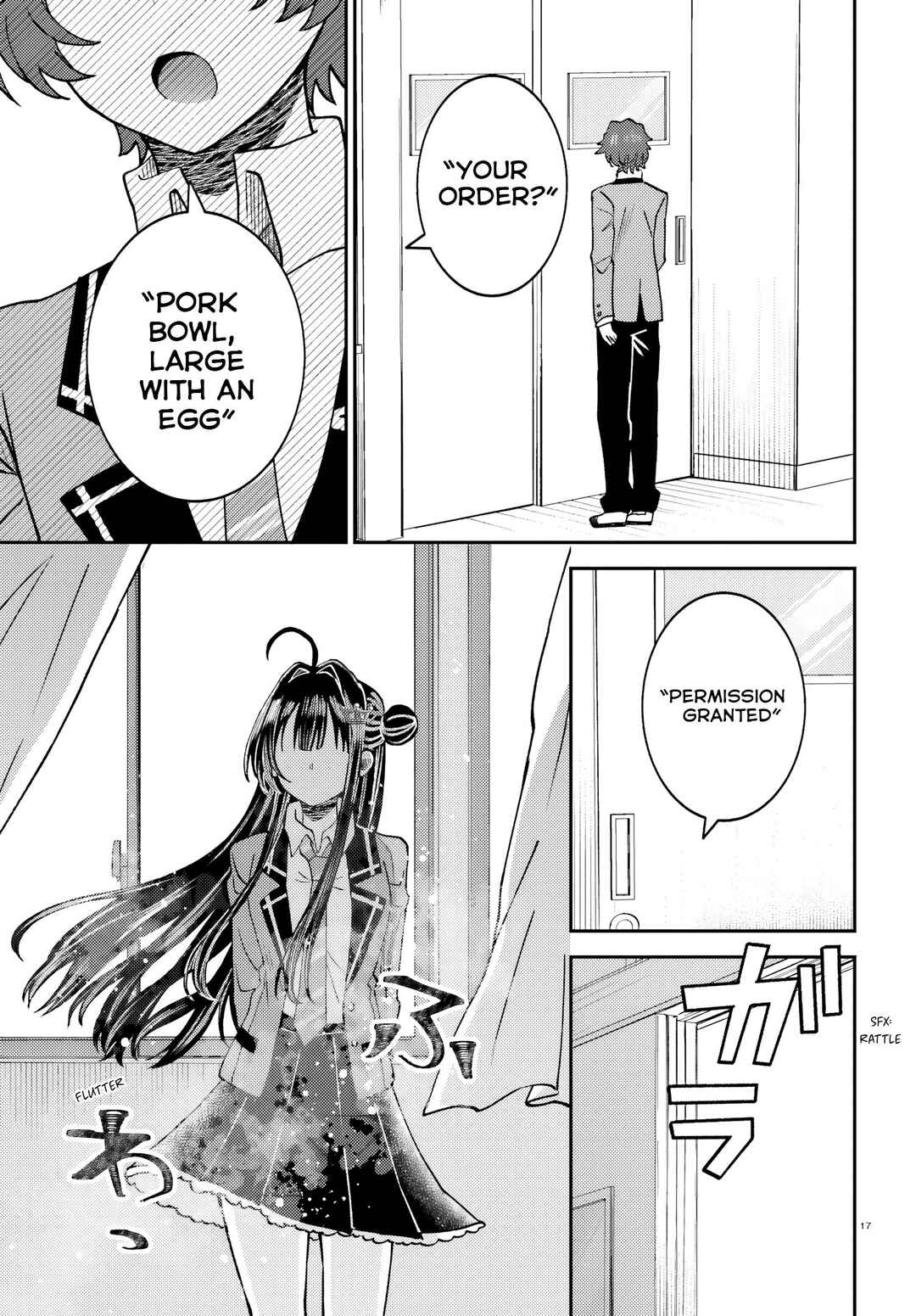 Ore no Haitoku Meshi wo Onedari Sezu ni Irarenai, Otonari no Top Idol-sama Chapter 4 - Page 18