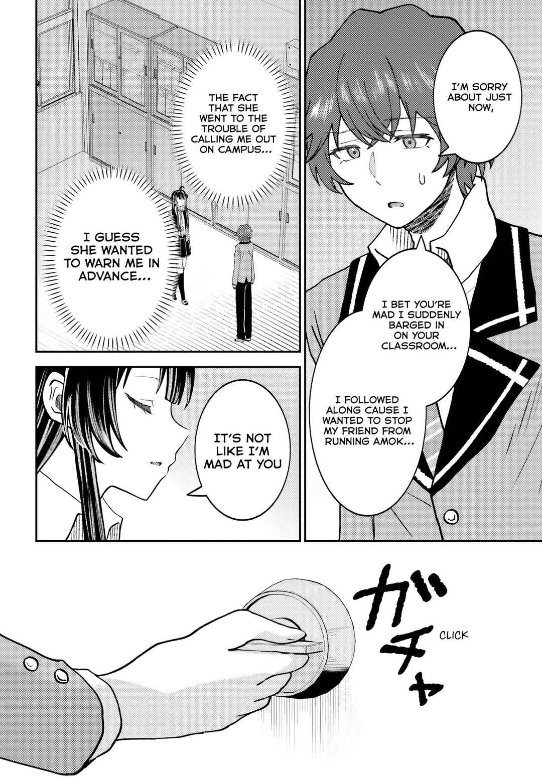 Ore no Haitoku Meshi wo Onedari Sezu ni Irarenai, Otonari no Top Idol-sama Chapter 4 - Page 19