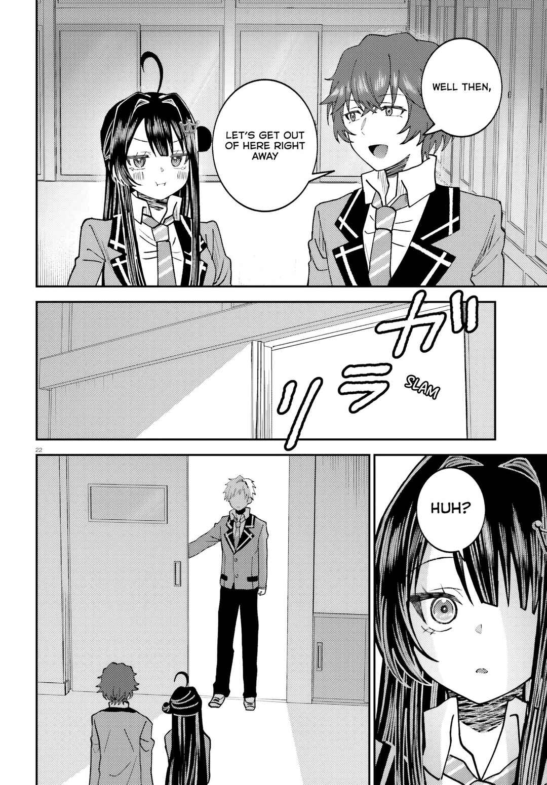 Ore no Haitoku Meshi wo Onedari Sezu ni Irarenai, Otonari no Top Idol-sama Chapter 4 - Page 23