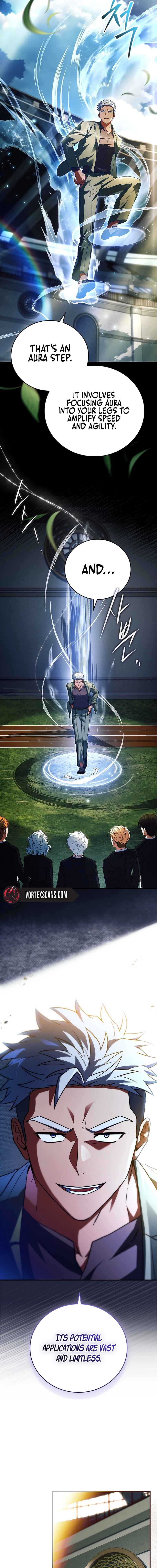 The Legendary Hero is an Academy Honors Student Chapter 10 - Page 14