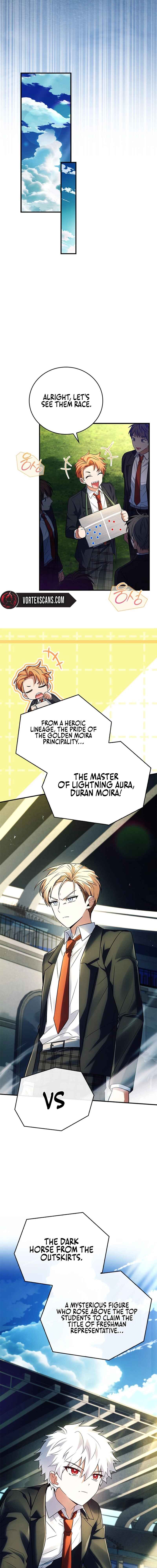 The Legendary Hero is an Academy Honors Student Chapter 10 - Page 19