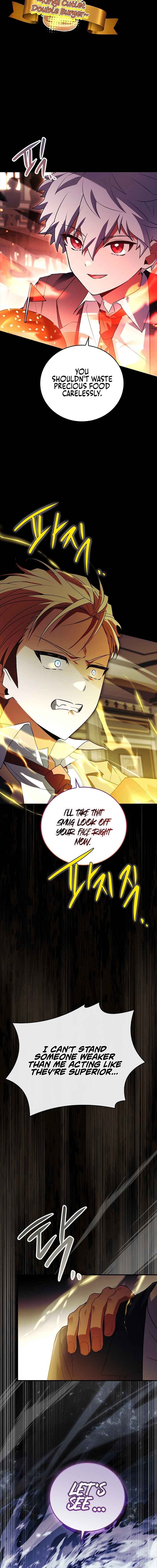 The Legendary Hero is an Academy Honors Student Chapter 10 - Page 5