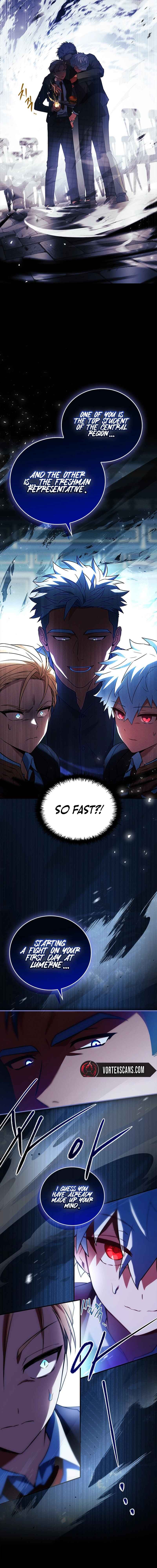The Legendary Hero is an Academy Honors Student Chapter 10 - Page 6