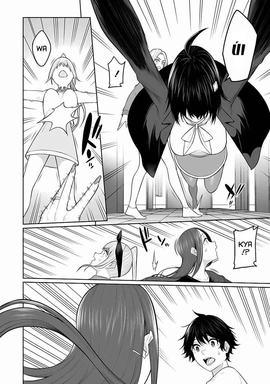 Imaizumin-chi wa Douyara Gal no Tamariba ni Natteru Rashii ~DEEP~ Chapter 21 - Page 14