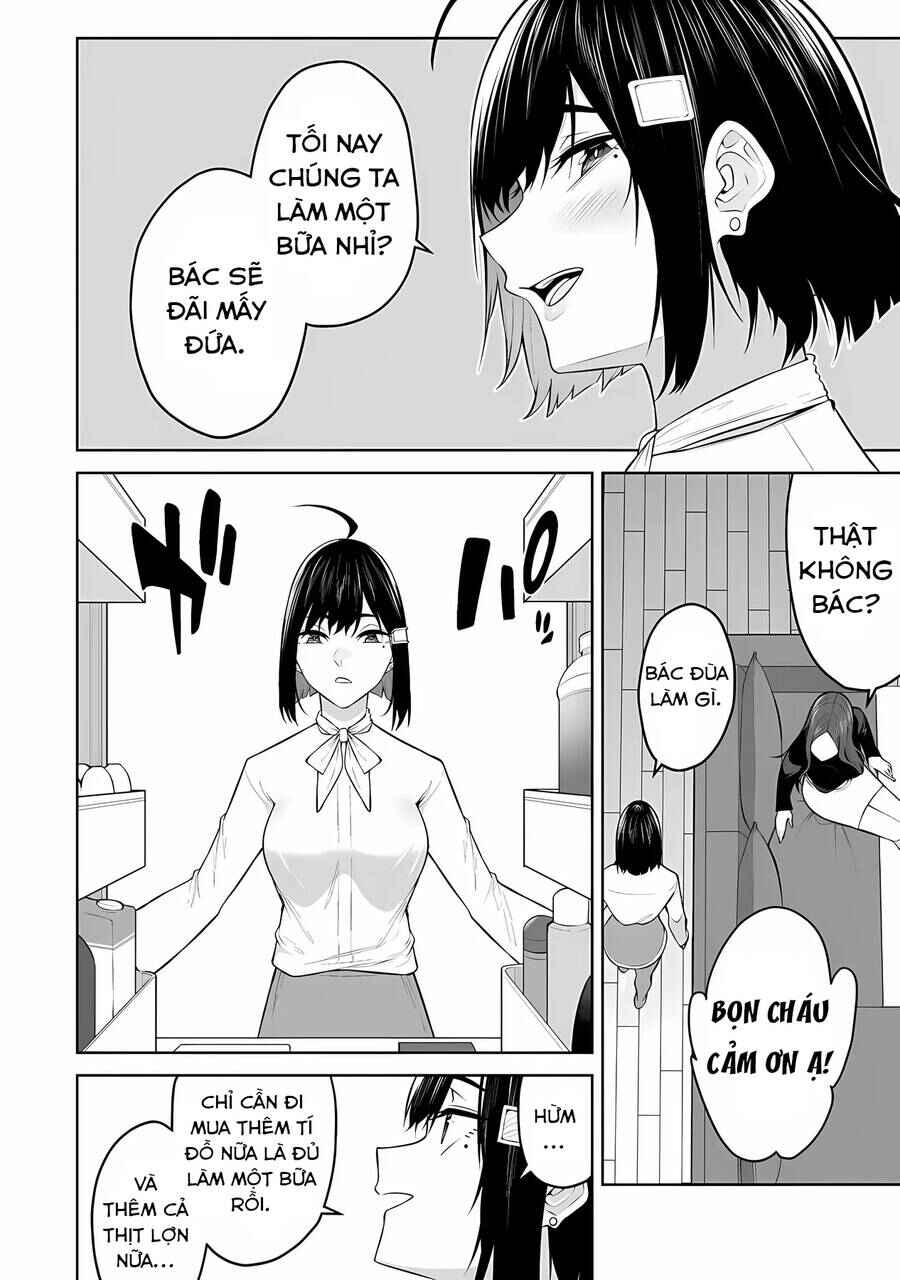 Imaizumin-chi wa Douyara Gal no Tamariba ni Natteru Rashii ~DEEP~ Chapter 21 - Page 20