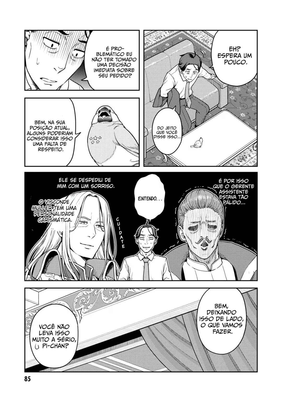 Sasaki to Pii-chan: Isekai de Slow Life wo Tanoshimou to Shitara, Gendai de Inou Battle ni Makikomareta Ken - Mahou Shoujo ga Up wo Hajimeta you desu Chapter 12 - Page 14