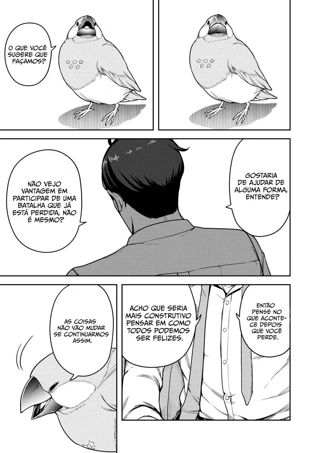Sasaki to Pii-chan: Isekai de Slow Life wo Tanoshimou to Shitara, Gendai de Inou Battle ni Makikomareta Ken - Mahou Shoujo ga Up wo Hajimeta you desu Chapter 12 - Page 16