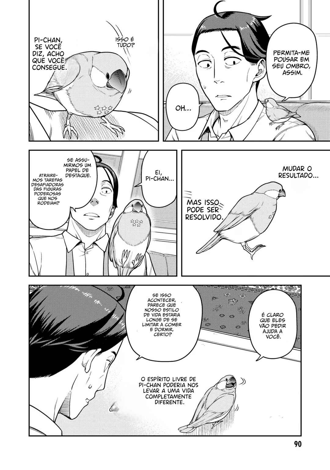 Sasaki to Pii-chan: Isekai de Slow Life wo Tanoshimou to Shitara, Gendai de Inou Battle ni Makikomareta Ken - Mahou Shoujo ga Up wo Hajimeta you desu Chapter 12 - Page 19