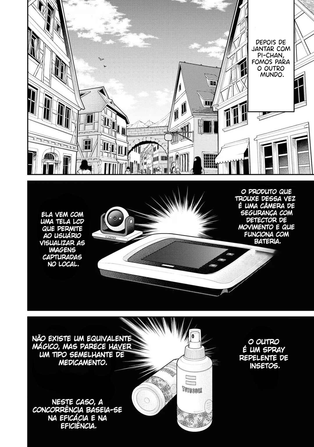 Sasaki to Pii-chan: Isekai de Slow Life wo Tanoshimou to Shitara, Gendai de Inou Battle ni Makikomareta Ken - Mahou Shoujo ga Up wo Hajimeta you desu Chapter 12 - Page 3
