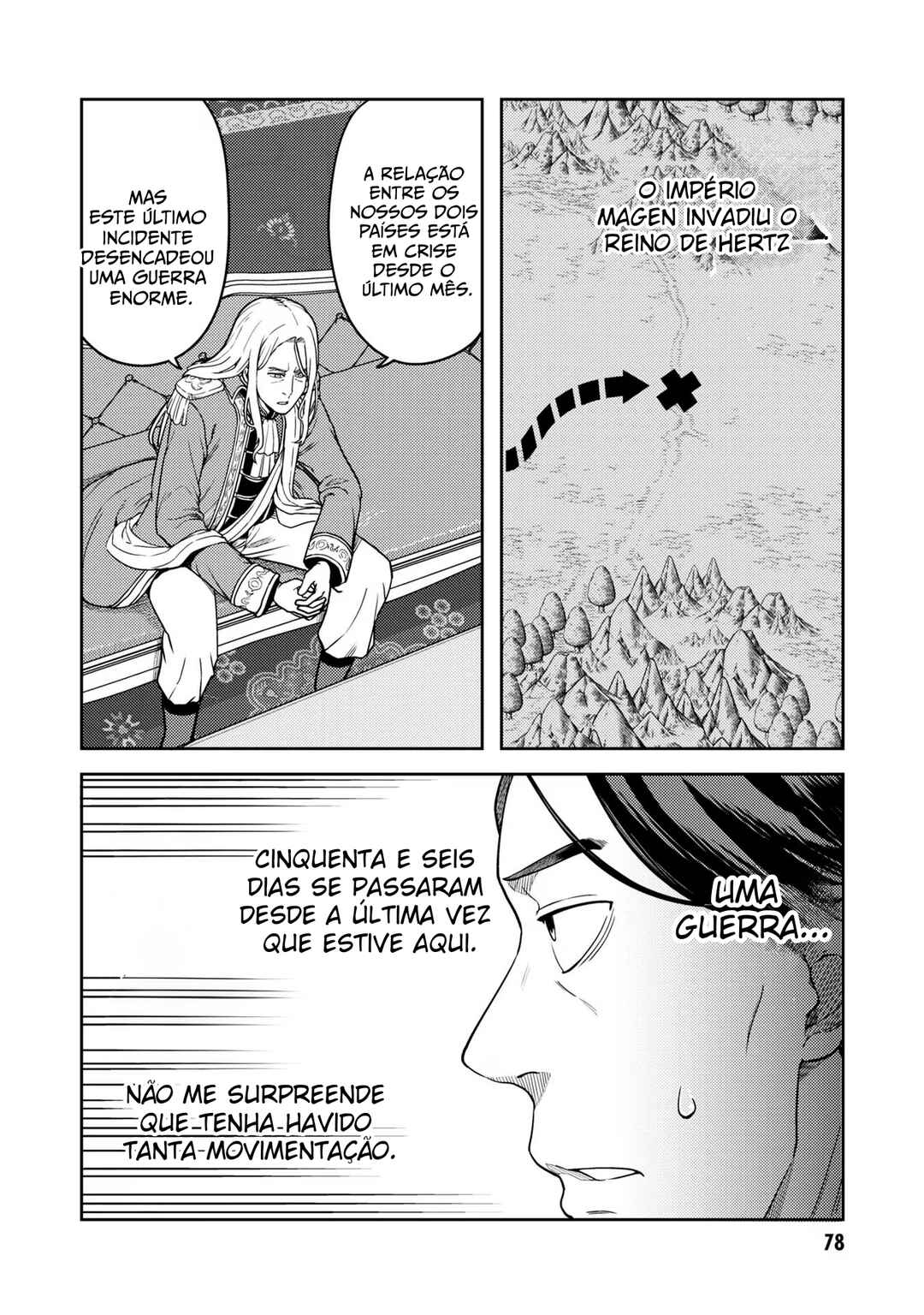 Sasaki to Pii-chan: Isekai de Slow Life wo Tanoshimou to Shitara, Gendai de Inou Battle ni Makikomareta Ken - Mahou Shoujo ga Up wo Hajimeta you desu Chapter 12 - Page 7
