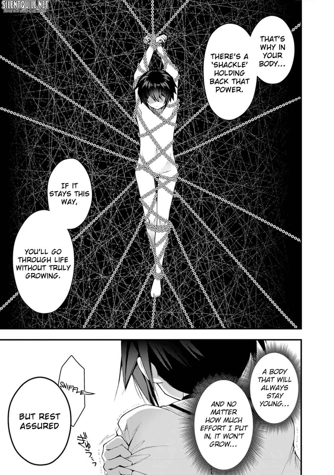 Ochikobore Yuusha to Rikka no Majo Chapter 1 - Page 39