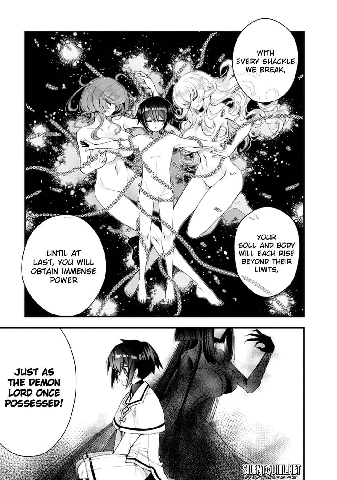 Ochikobore Yuusha to Rikka no Majo Chapter 1 - Page 41