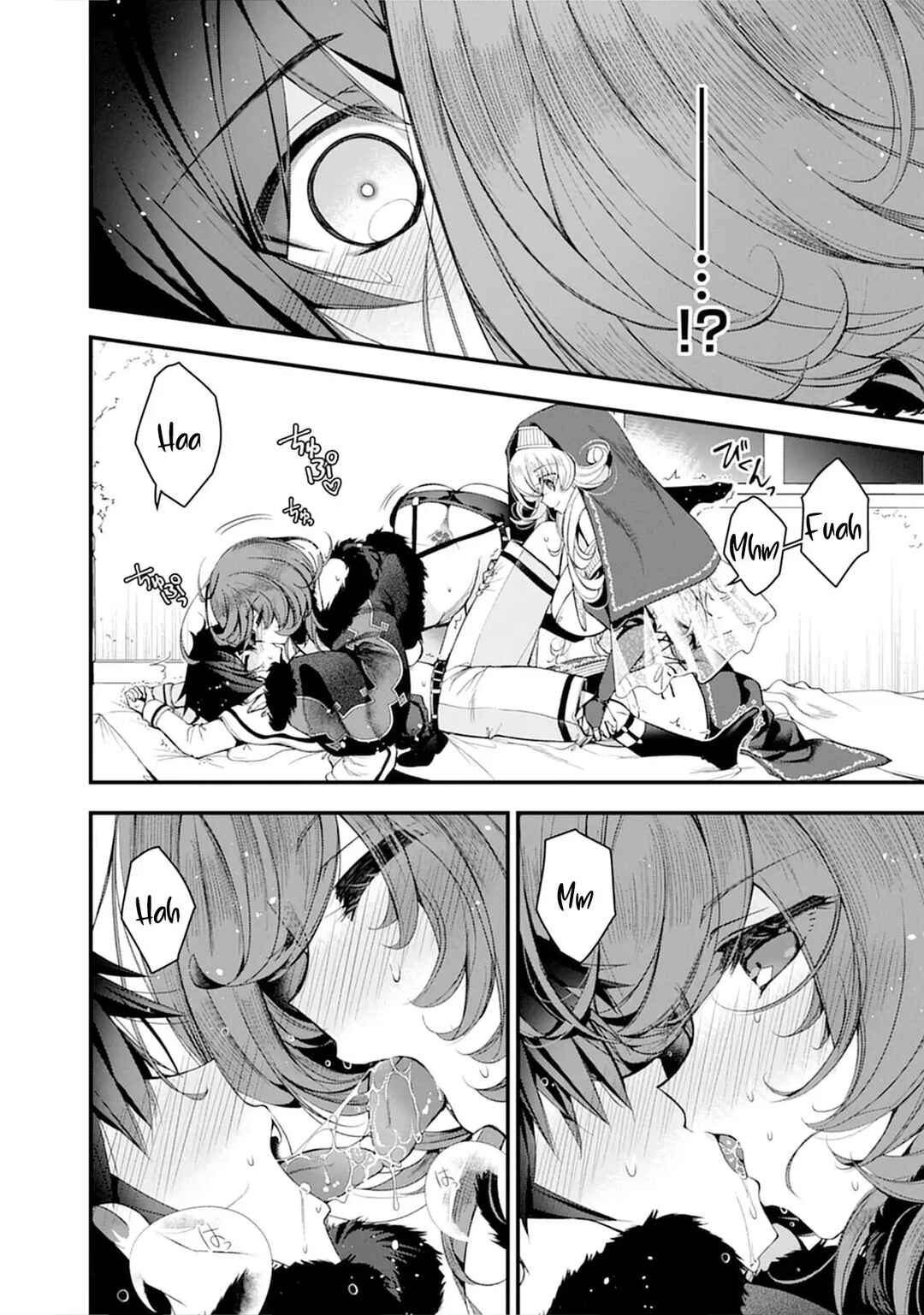 Ochikobore Yuusha to Rikka no Majo Chapter 1 - Page 46