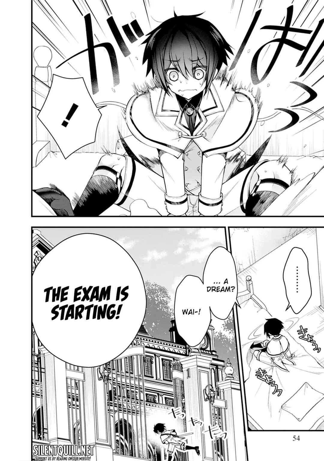 Ochikobore Yuusha to Rikka no Majo Chapter 1 - Page 49