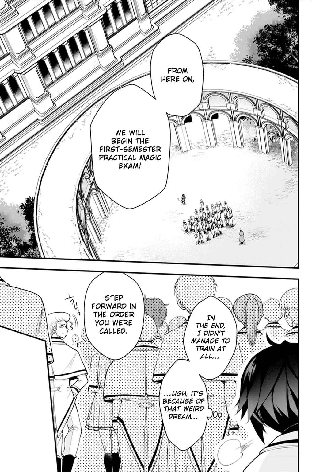 Ochikobore Yuusha to Rikka no Majo Chapter 1 - Page 50