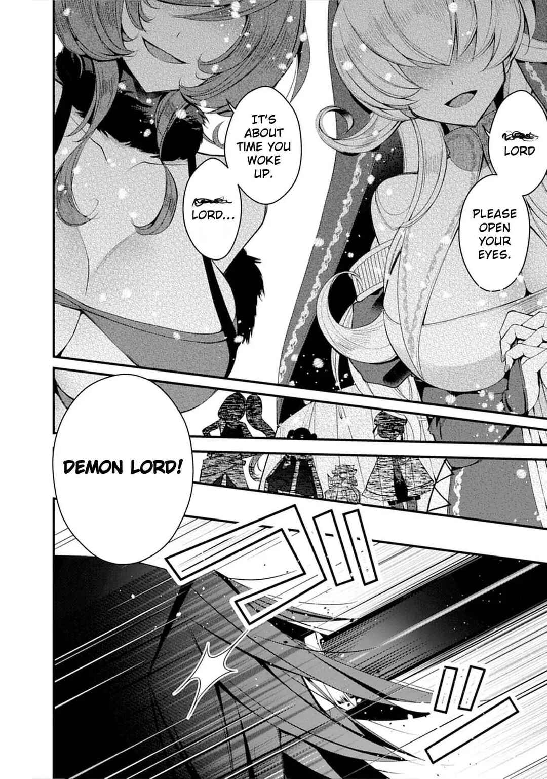 Ochikobore Yuusha to Rikka no Majo Chapter 1 - Page 7