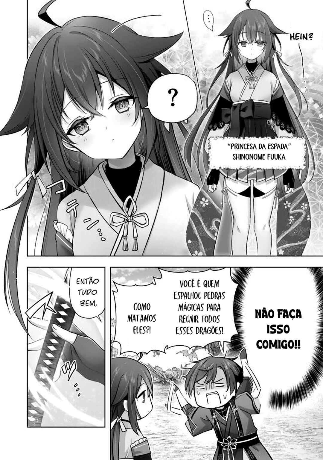 Yuusha Party o Oidasareta Kiyoubinbou: Party Jijou de Fuyojutsushi o Yatteita Kenshi, Bannou e to Itaru Chapter 39 - Page 2