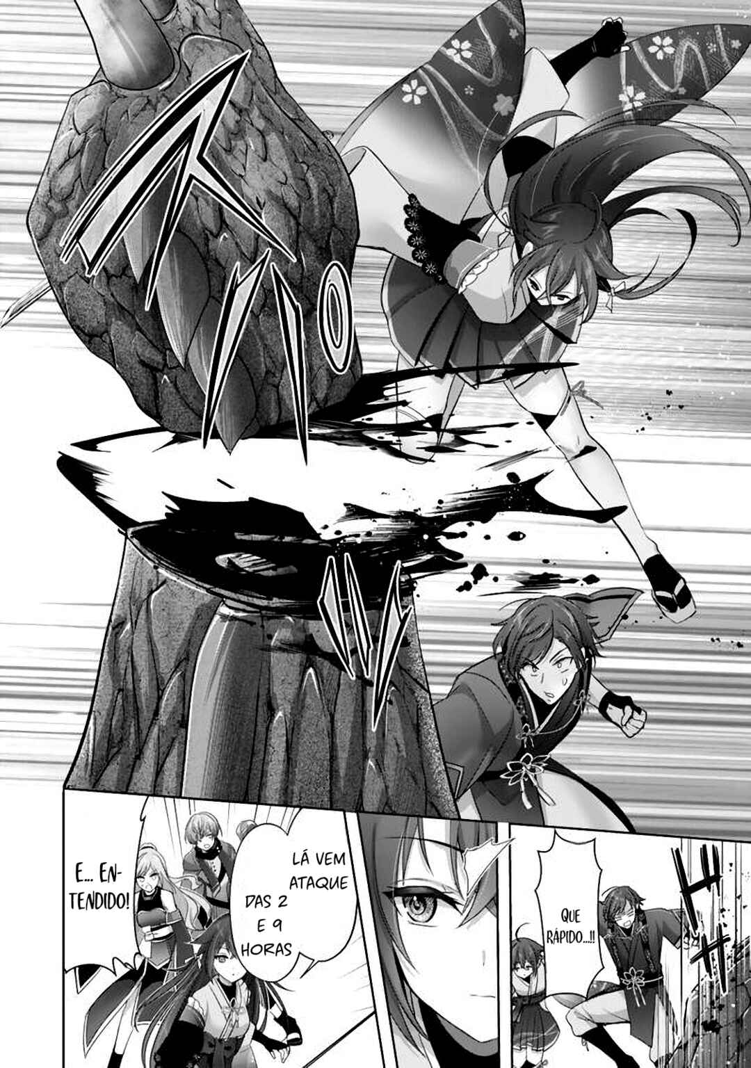 Yuusha Party o Oidasareta Kiyoubinbou: Party Jijou de Fuyojutsushi o Yatteita Kenshi, Bannou e to Itaru Chapter 39 - Page 4