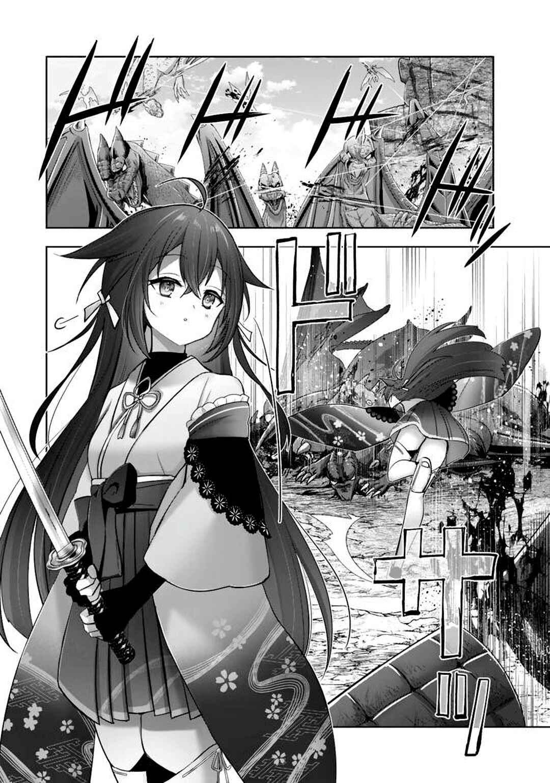 Yuusha Party o Oidasareta Kiyoubinbou: Party Jijou de Fuyojutsushi o Yatteita Kenshi, Bannou e to Itaru Chapter 39 - Page 6