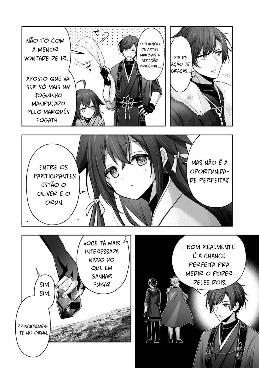 Yuusha Party o Oidasareta Kiyoubinbou: Party Jijou de Fuyojutsushi o Yatteita Kenshi, Bannou e to Itaru Chapter 39 - Page 8