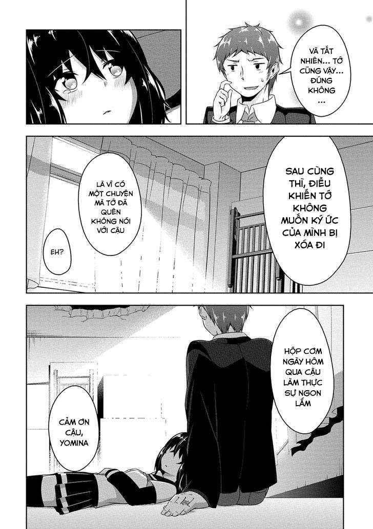 Devil-Chi Chapter 10 - Page 20