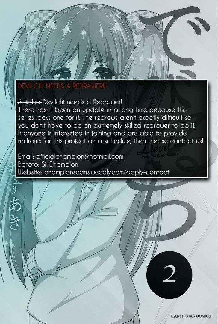 Devil-Chi Chapter 10 - Page 3