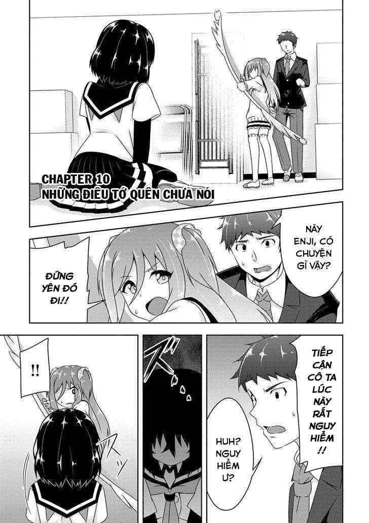 Devil-Chi Chapter 10 - Page 4