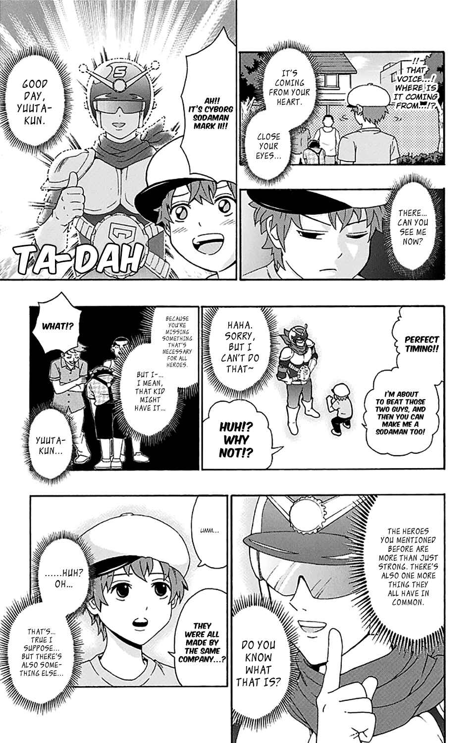 The Disastrous Life of Saiki K. Chapter 164 - Page 14