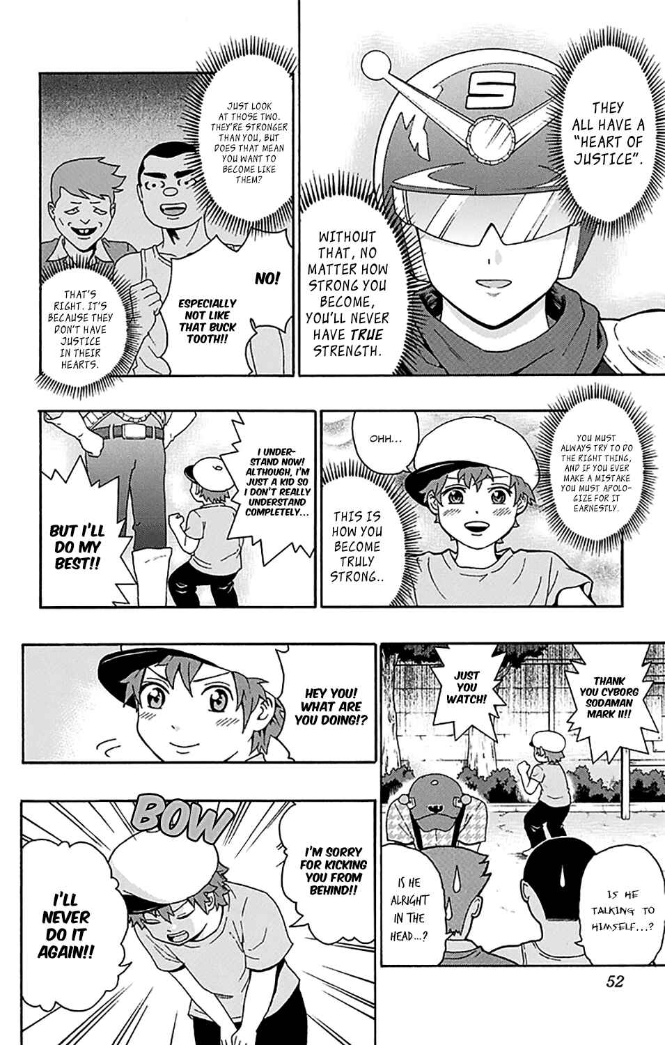 The Disastrous Life of Saiki K. Chapter 164 - Page 15
