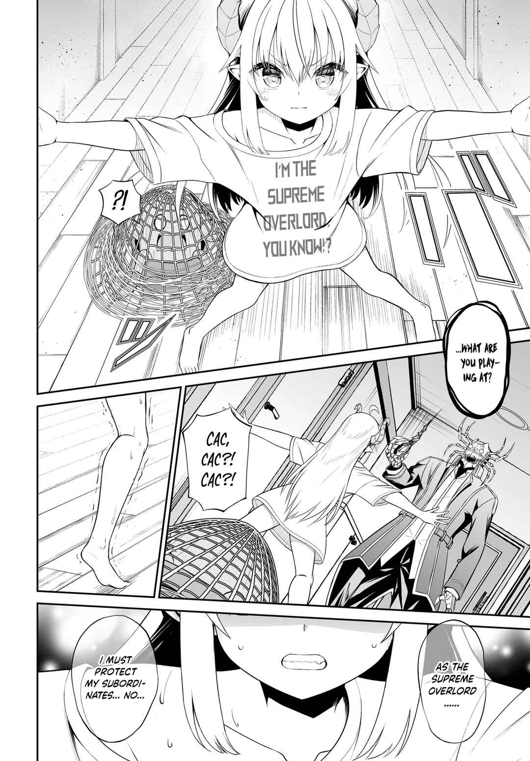 Ponkotsu Dai Shuryou-chan to Ossan Sentouin-san. Chapter 4 - Page 13