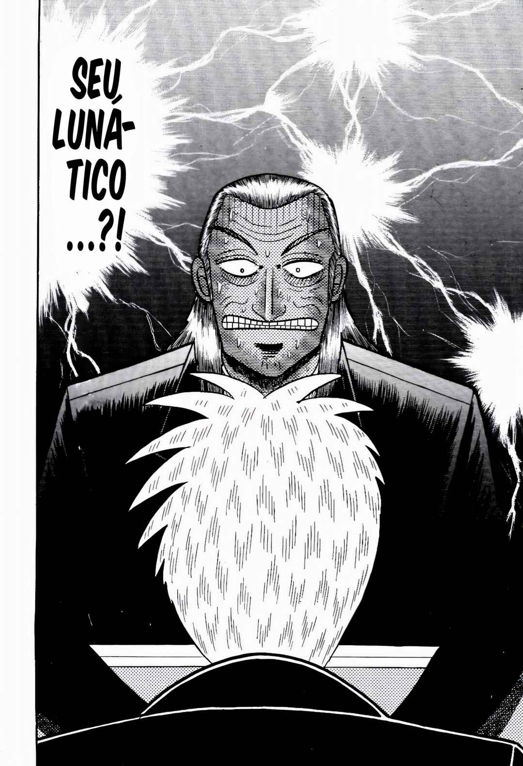 Akagi: Yami ni Oritatta Tensai Chapter 81 - Page 10
