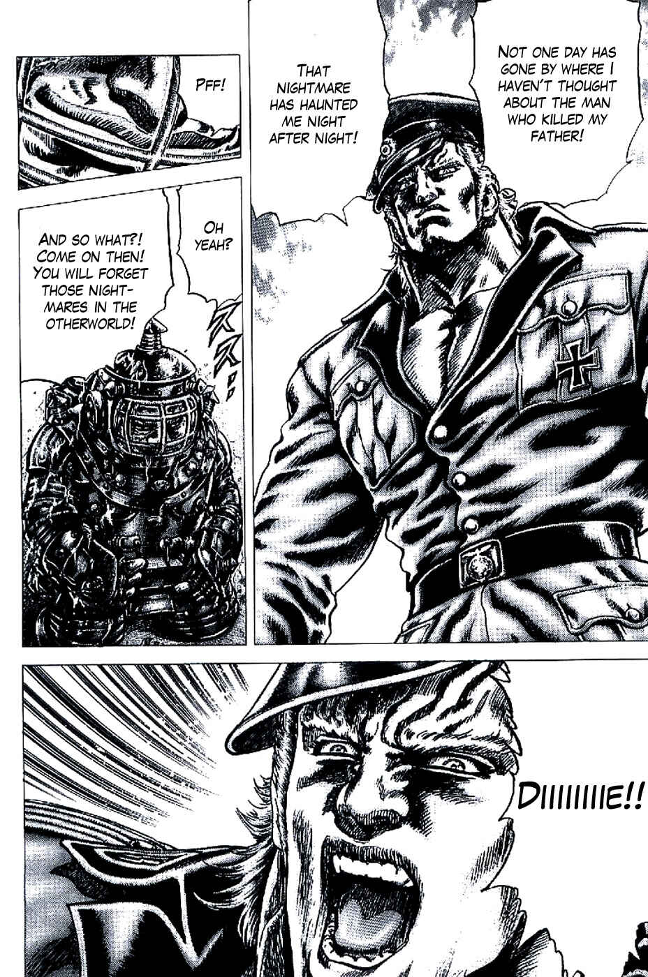 Souten no Ken Chapter 193 - Page 15