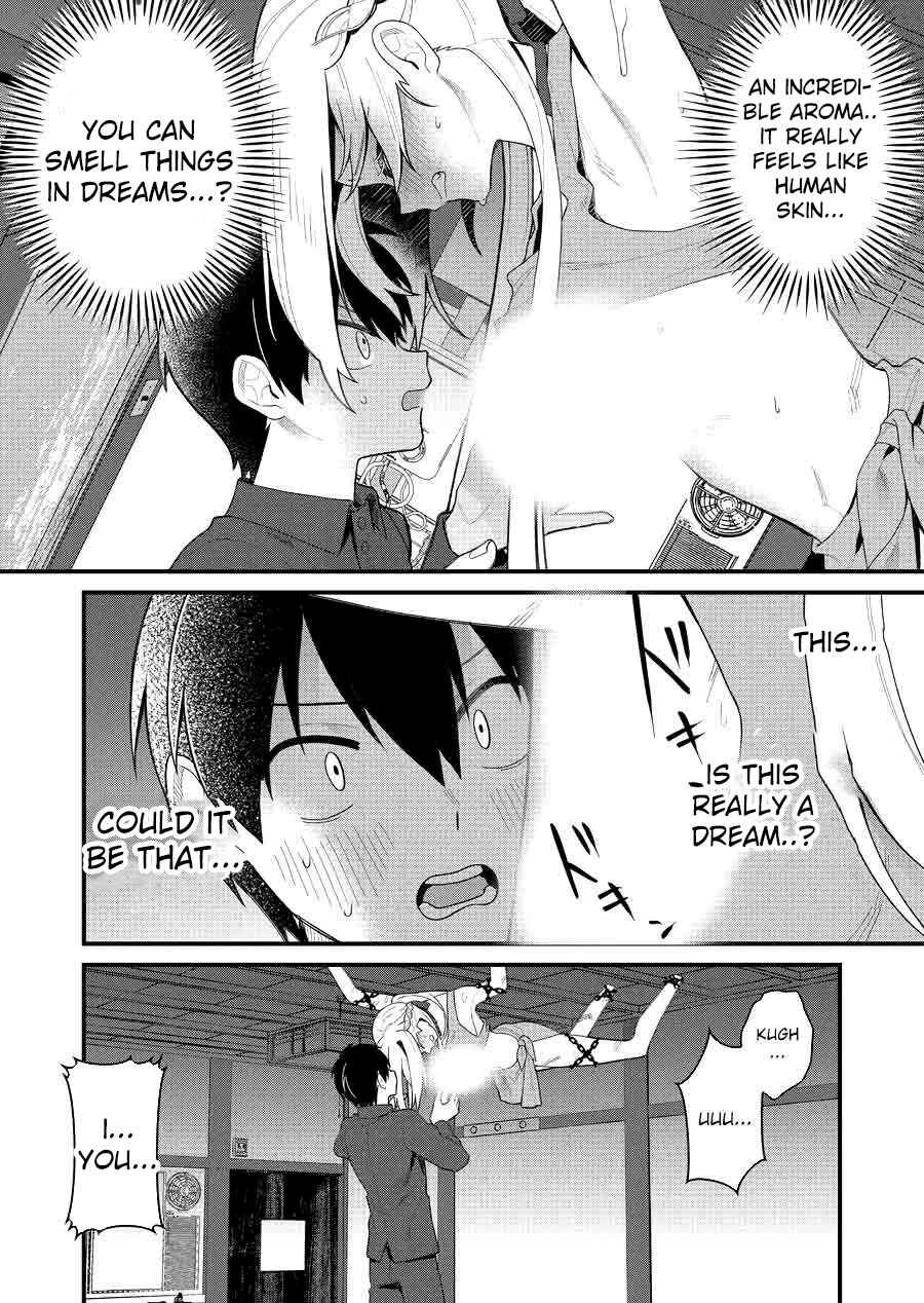 Uchi ni Kaeru to Itsumo Kukkoro ga Iru Chapter 2 - Page 13