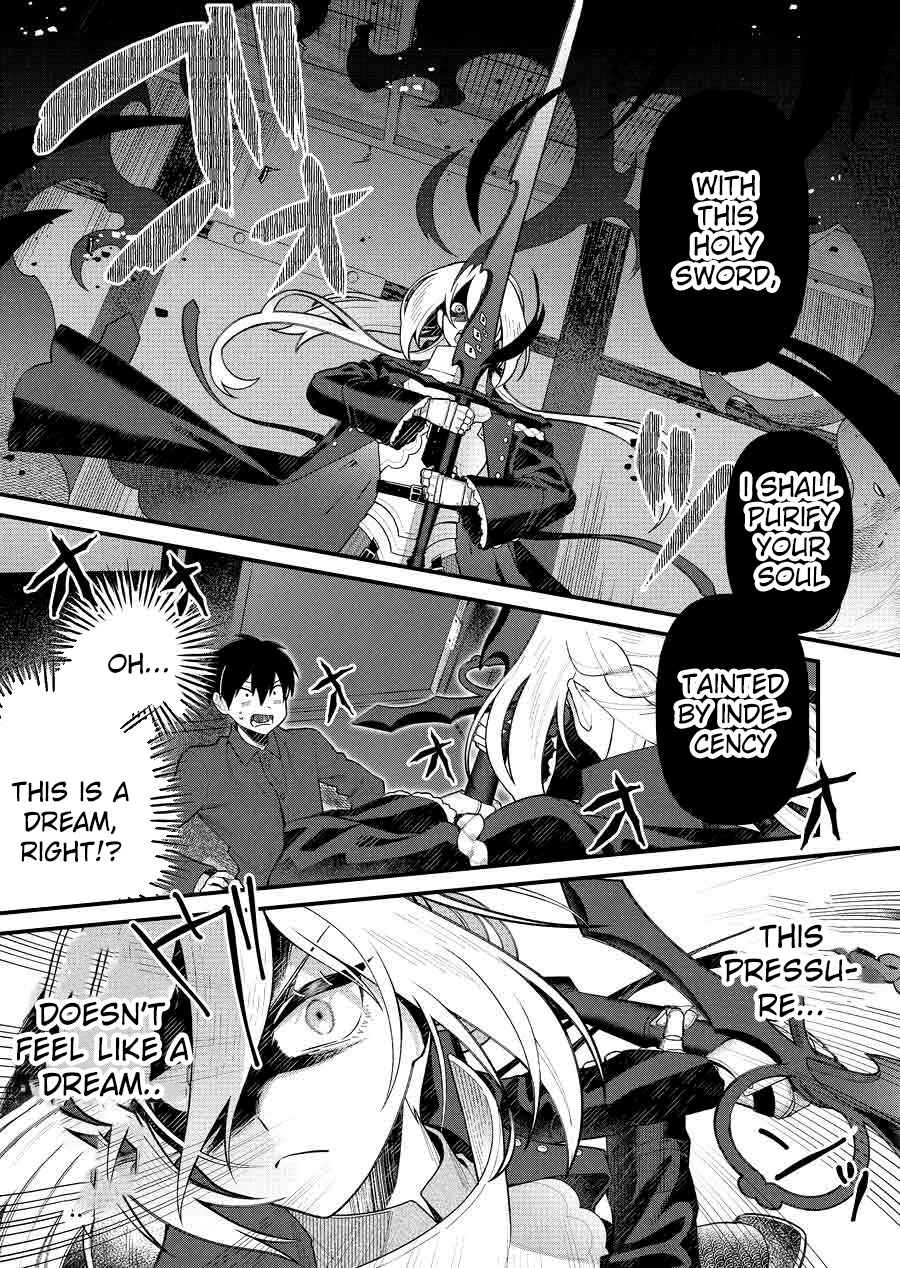 Uchi ni Kaeru to Itsumo Kukkoro ga Iru Chapter 2 - Page 18