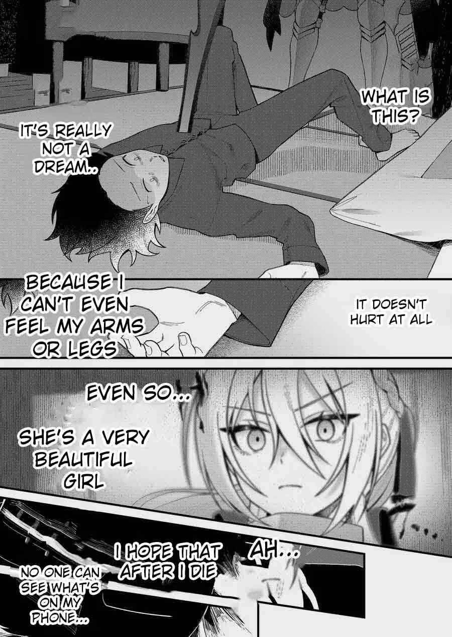 Uchi ni Kaeru to Itsumo Kukkoro ga Iru Chapter 2 - Page 20