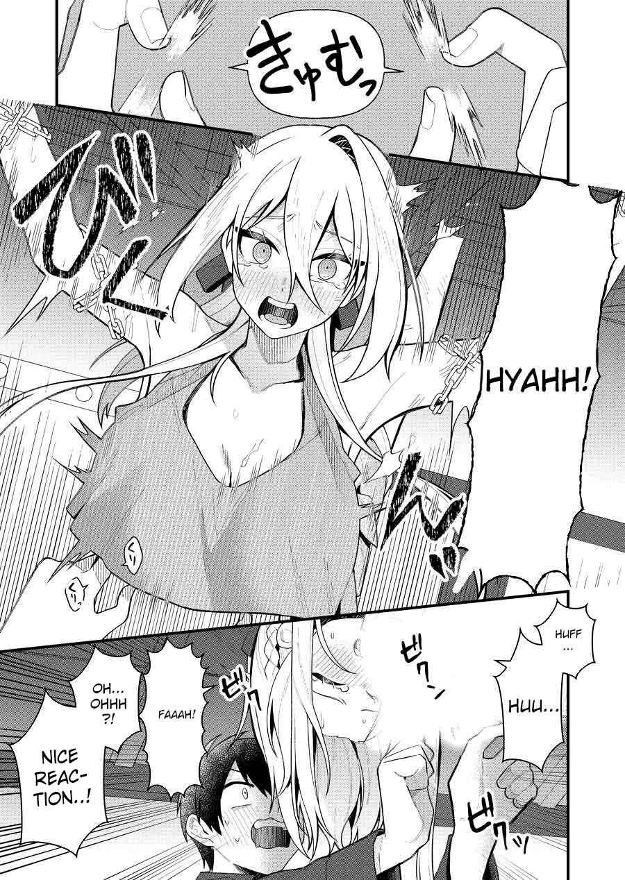 Uchi ni Kaeru to Itsumo Kukkoro ga Iru Chapter 2 - Page 8