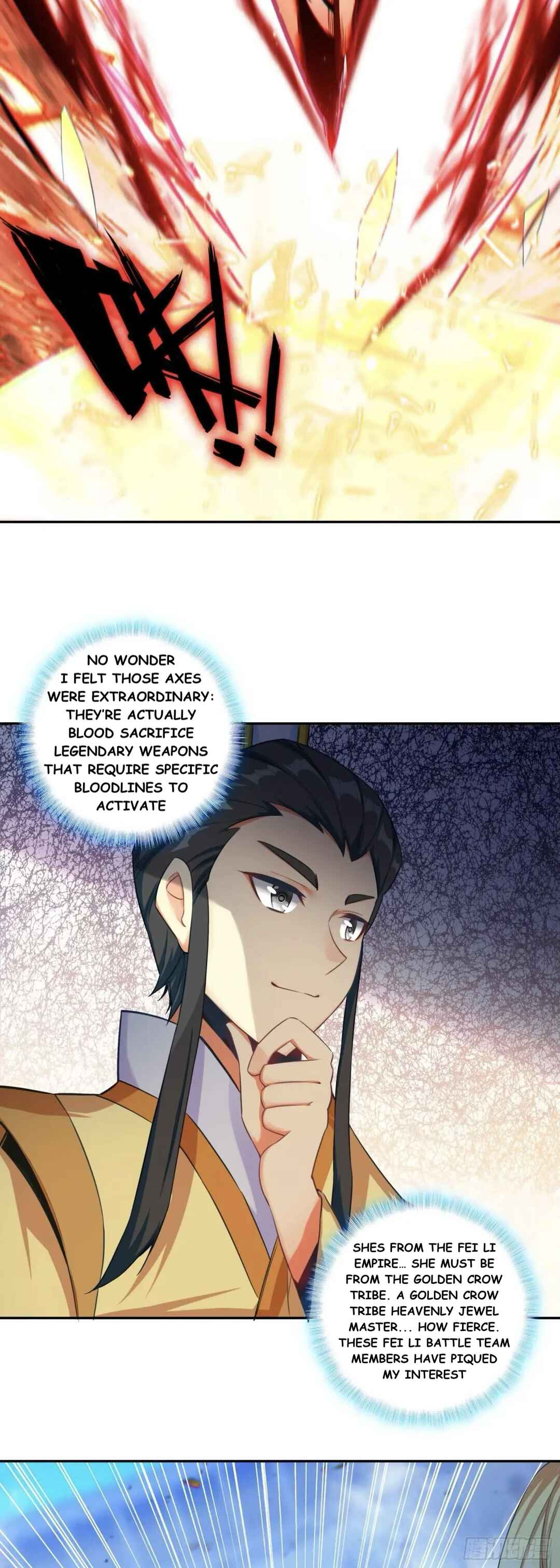 Heavenly Jewel Master Chapter 121 - Page 2