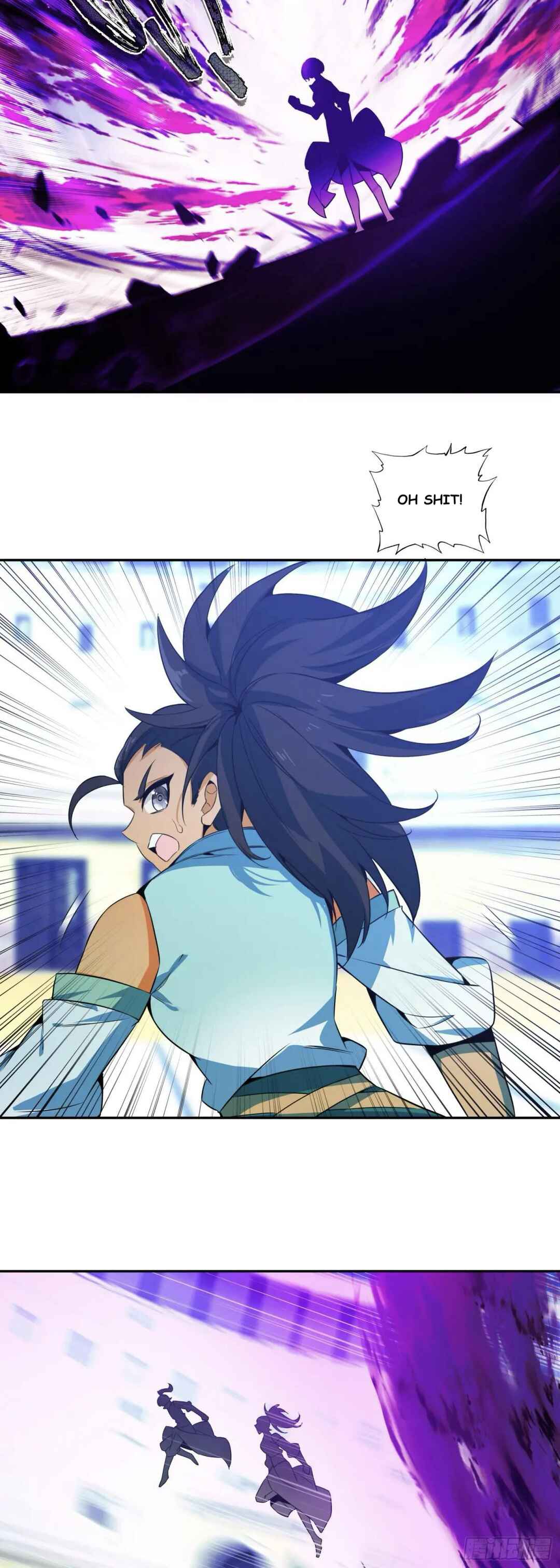 Heavenly Jewel Master Chapter 121 - Page 23