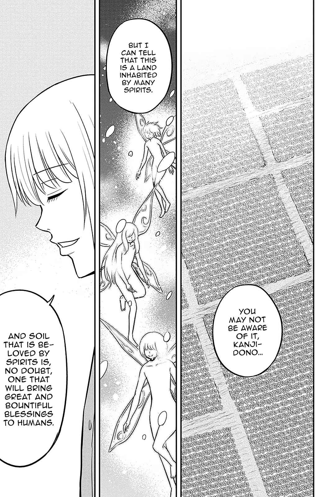 Orenchi ni Kita Onna Kishi to Inakagurashi Surukotoninatta Ken Chapter 64 - Page 15