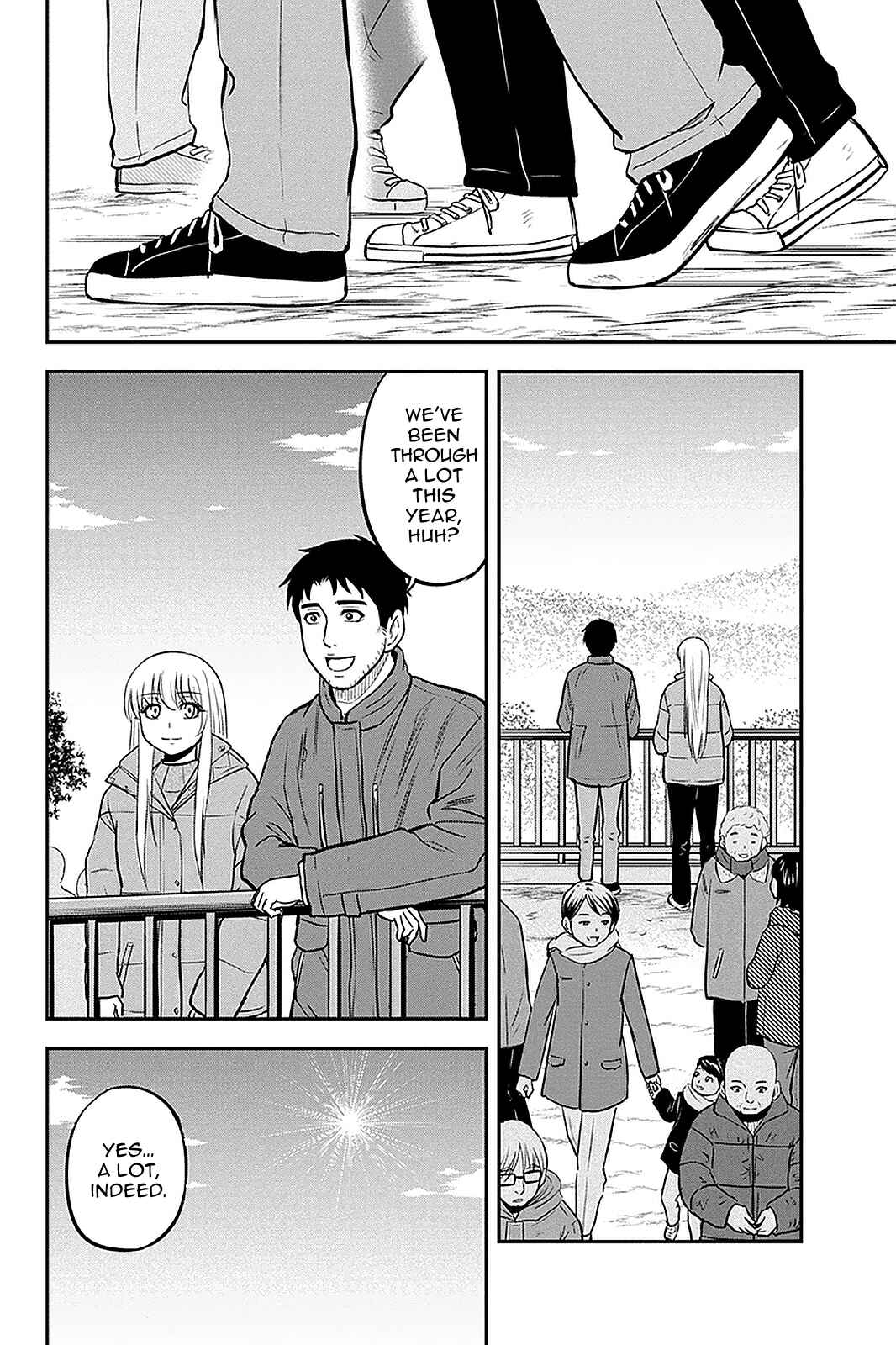 Orenchi ni Kita Onna Kishi to Inakagurashi Surukotoninatta Ken Chapter 64 - Page 4