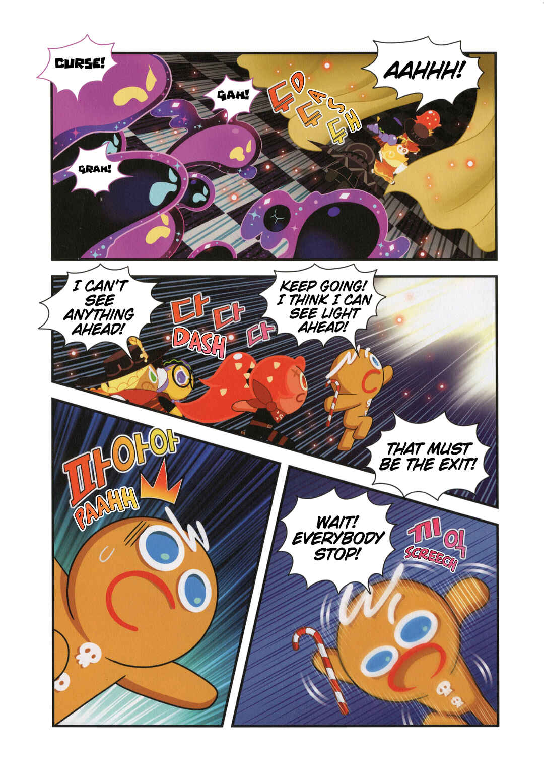 Cookie Run Kingdom Chapter 58.5 - Page 7