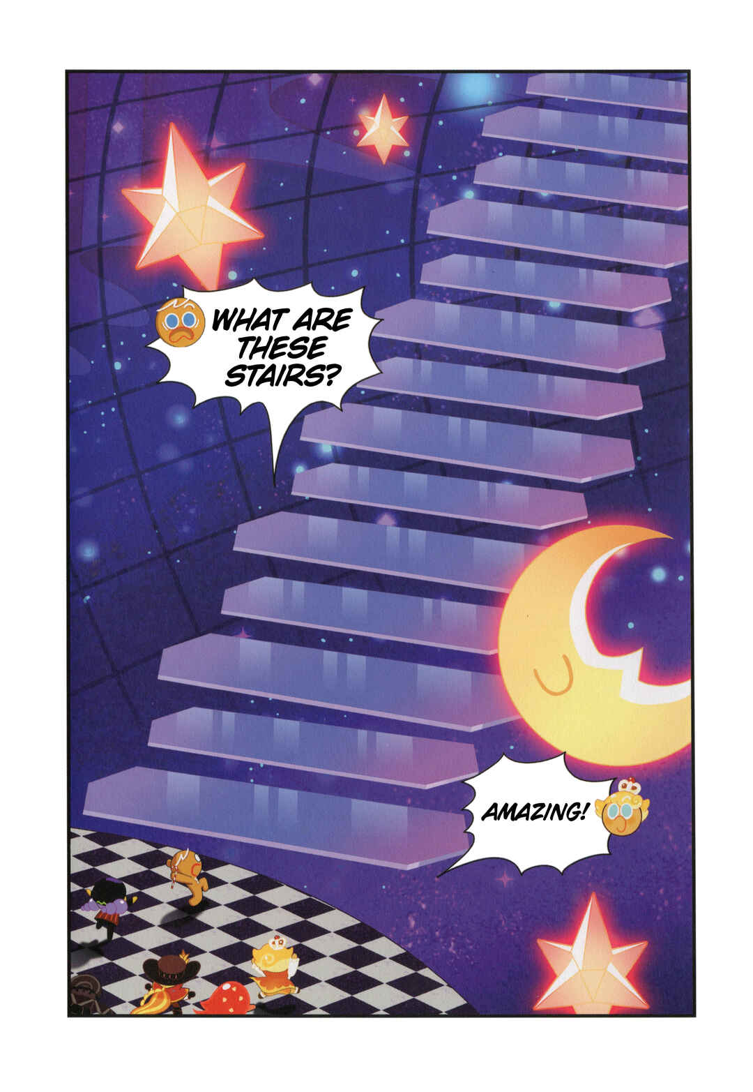 Cookie Run Kingdom Chapter 58.5 - Page 8