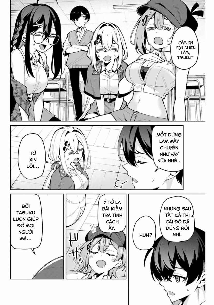 Isshou Watashi no Joshu de ite! Chapter 33 - Page 15