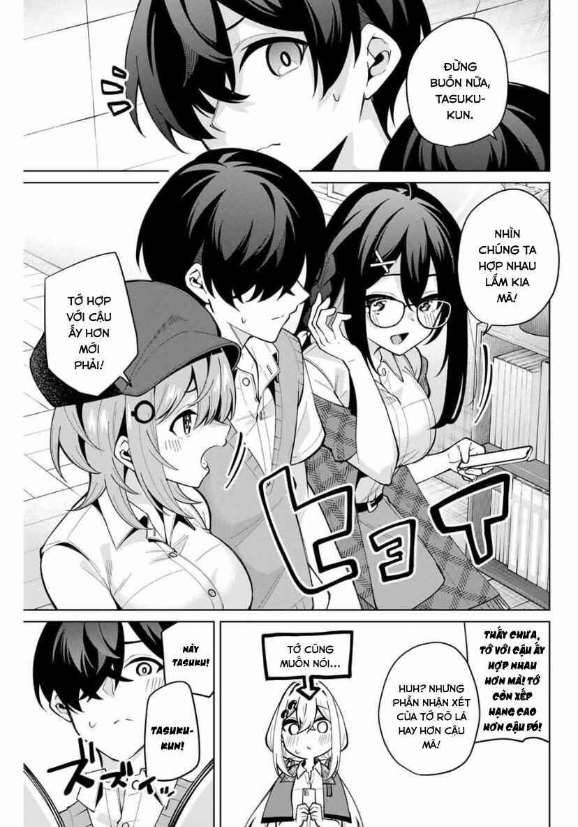 Isshou Watashi no Joshu de ite! Chapter 33 - Page 4