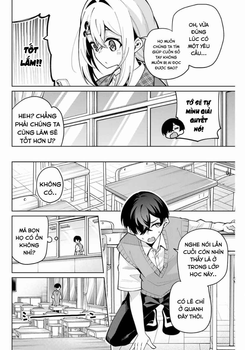 Isshou Watashi no Joshu de ite! Chapter 33 - Page 7
